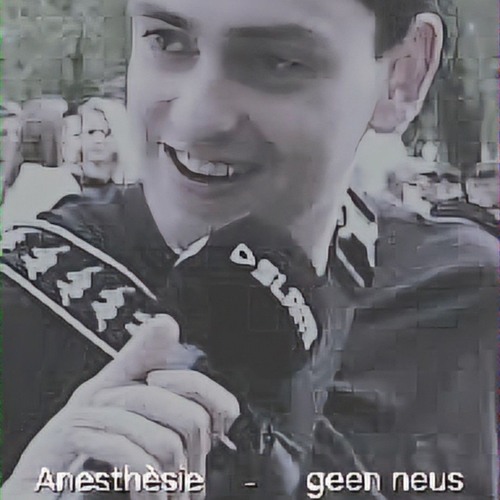 Anesthèsie- Geen Neus (Freedl)