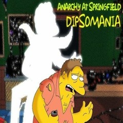 Anarchy at Springfield - Dipsomania - Barney vs Moe