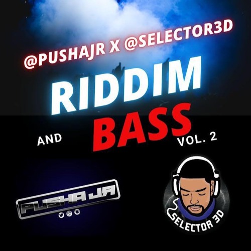 RIDDIM AND BASS VOL 2 @PUSHAJR @SELECTOR3D