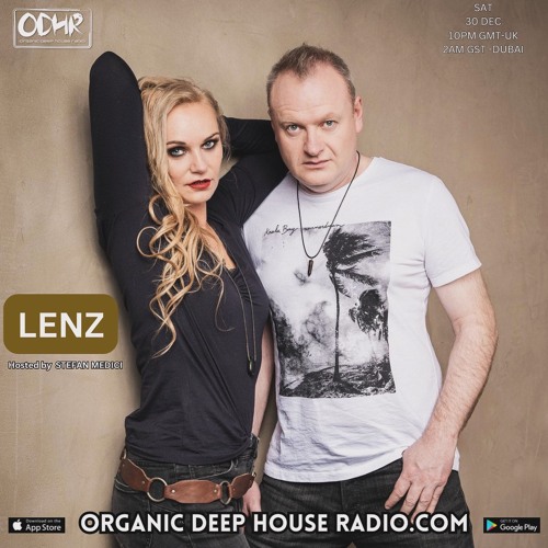 Lenz Guest Mix for ODH-RADIO 3-12-2023 (Hosted by Stefan Medici)