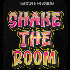SWEETLOU & NOT AGUILERA - Shake The Room