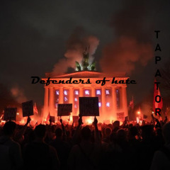 Defenders of Hate - instrumental - guitar & bass