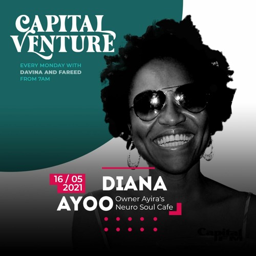 Stream episode Neuro Soul Cafe Kenya's first neurodivergent cafe owner Diana Ayoo on 