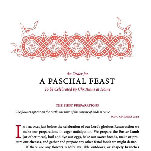 07 Christ Is Risen Unison+SATB