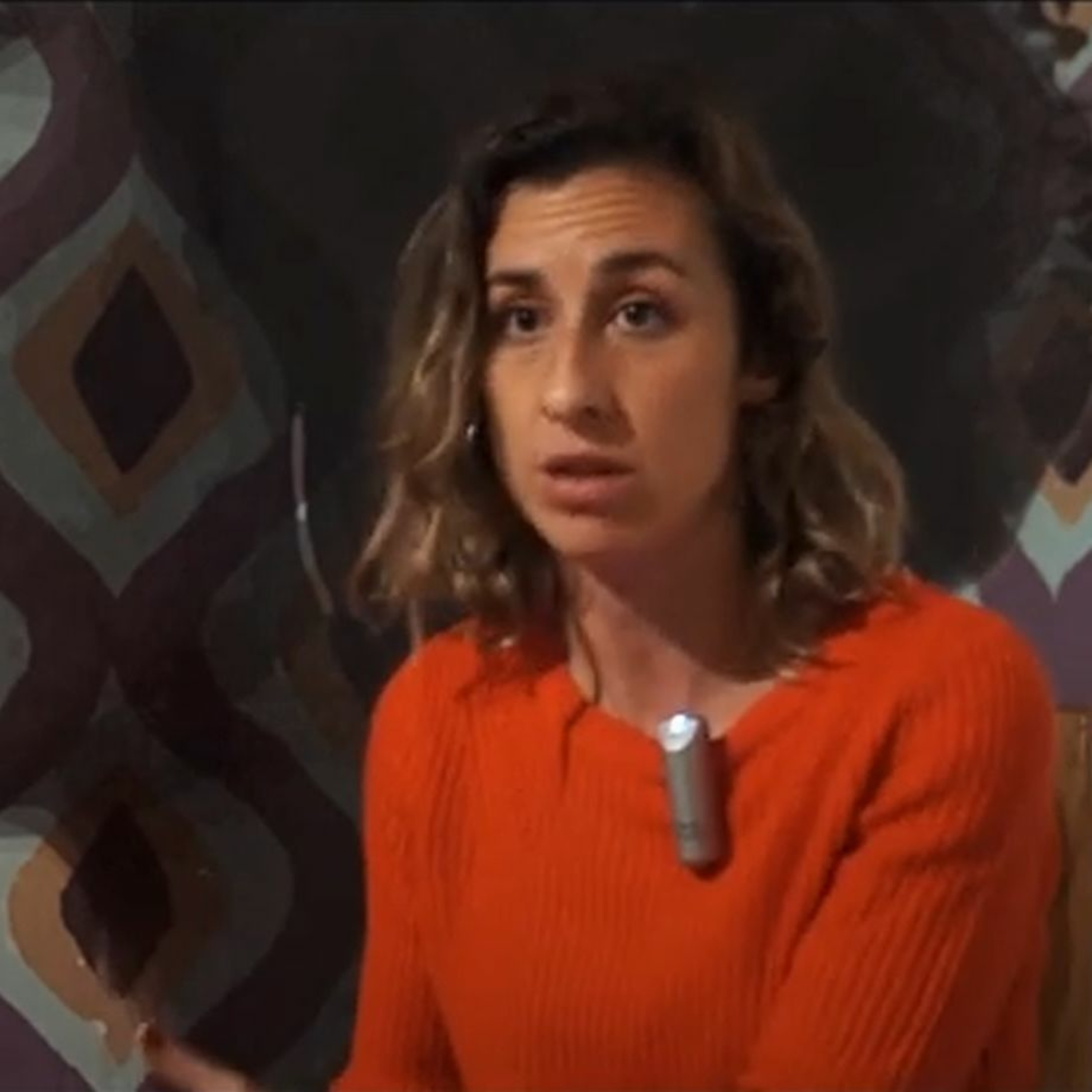 Laia Estrada - Reprimir independentistes episode artwork
