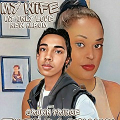 Crown prince David Simms New wife tnerra Simms I Love her senttra is pregnant Nicki Minaj