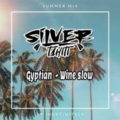 Wine Slow bds style (gyptian Ft Silver Tahiti)