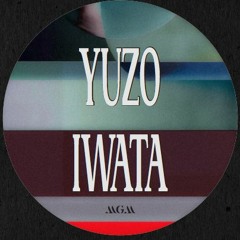 Yuzo Iwata - Spoit (MGM07 // 4 track EP )