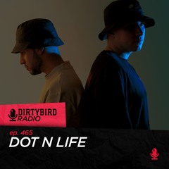 Dirtybird Radio 465 - Dot N Life