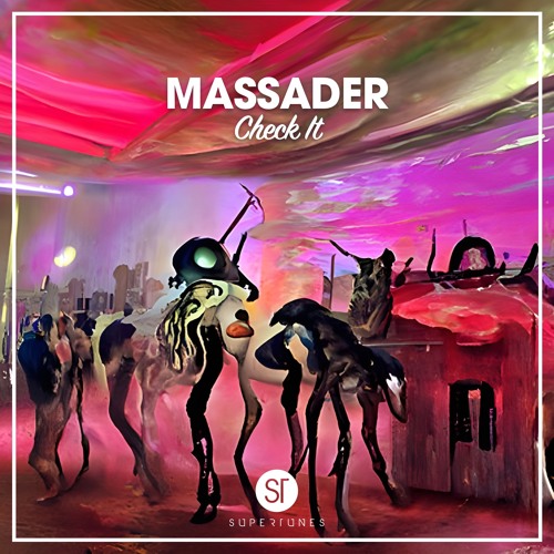 MASSADER - Check It