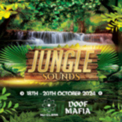 Jungle Sounds 5 Drum and Bass Rollers (Event)