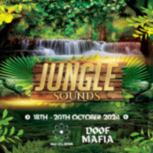 Jungle Sounds 5 Drum and Bass Rollers (Event)