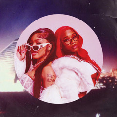 glorilla x sexyy red - whatchu kno about me (bopscotch edit)