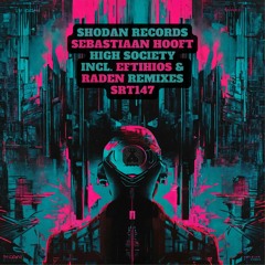 Sebastiaan Hooft - High Society (Club Mix)