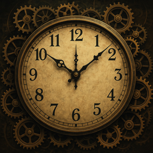 ClockWork - UnMastered/NonFinal