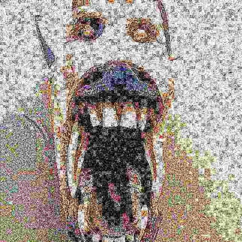 Wackluster (Microtonal Breakbeat)