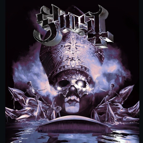 Ghost - Deus In Absentia Live