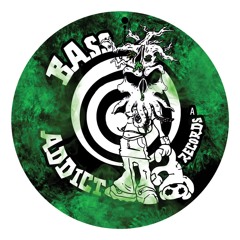 Bass Addict Records 32 - A1 Distorganic - The Beast