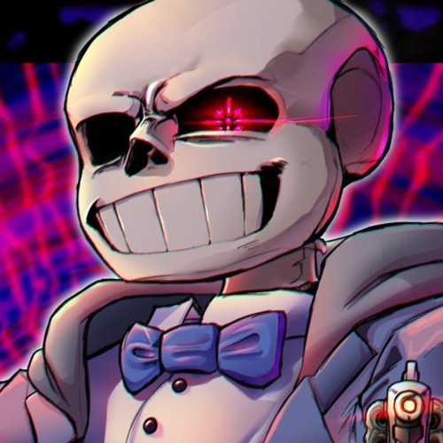 Bullet Hell Remix (Sudden Changes Sans Theme)