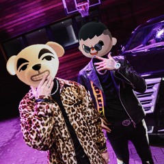 MORGENSHTERN & Элджей - Cadillac (K.K. Slider Cover)