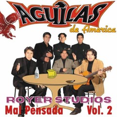 GRUPO AGUILAS DE AMERICA..... La Cita 2018™ AUDIO HD OFICIAL✓TERAN.