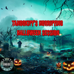 Tanookify's Horrifying Halloween Session - 31.10.2024 - Cutters Choice Radio