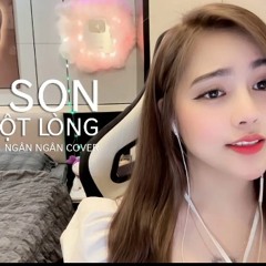 SẮC SON MỘT LÒNG - NGÂN NGÂN COVER