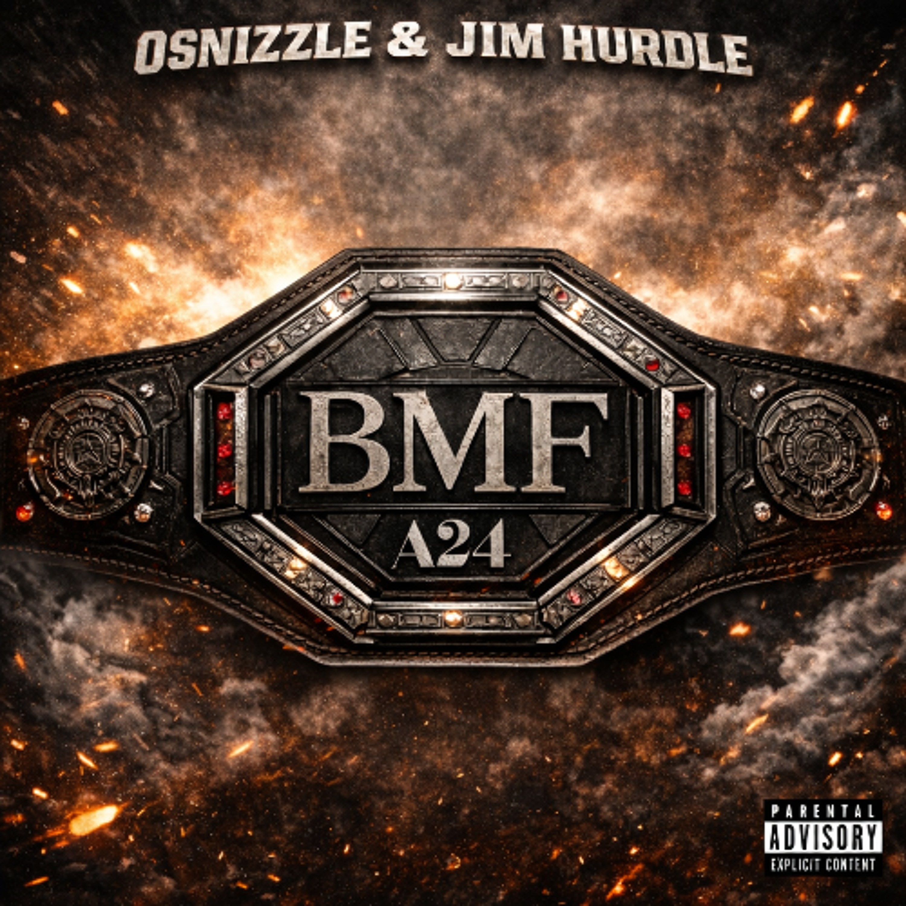 BMF episode artwork