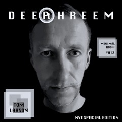 Minimal Room Series #012  NYE Special Edition By Tom Larson (GER🇩🇪)