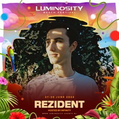 Rezident @ Luminosity Beach Festival 2024