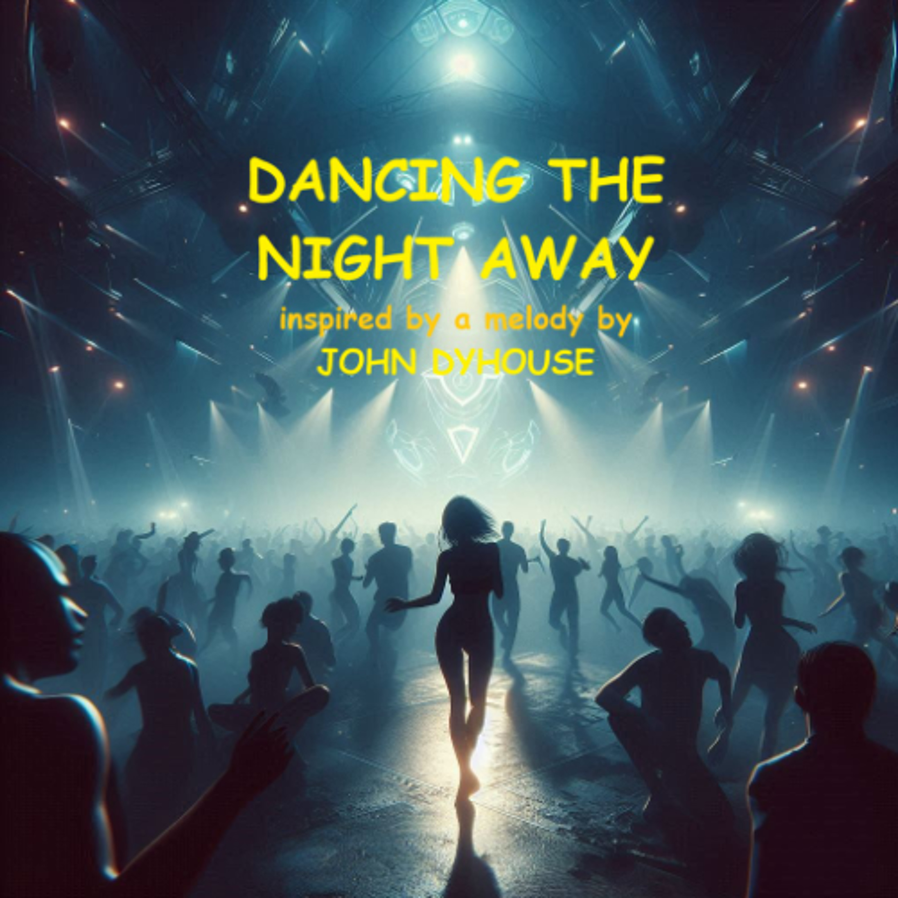 Dancing The Night Away (instrumental)