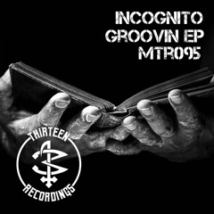 MTR095 - Incognito -  Submerged ( Original Mix )
