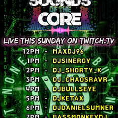 Sounds of the Core 18.05.25