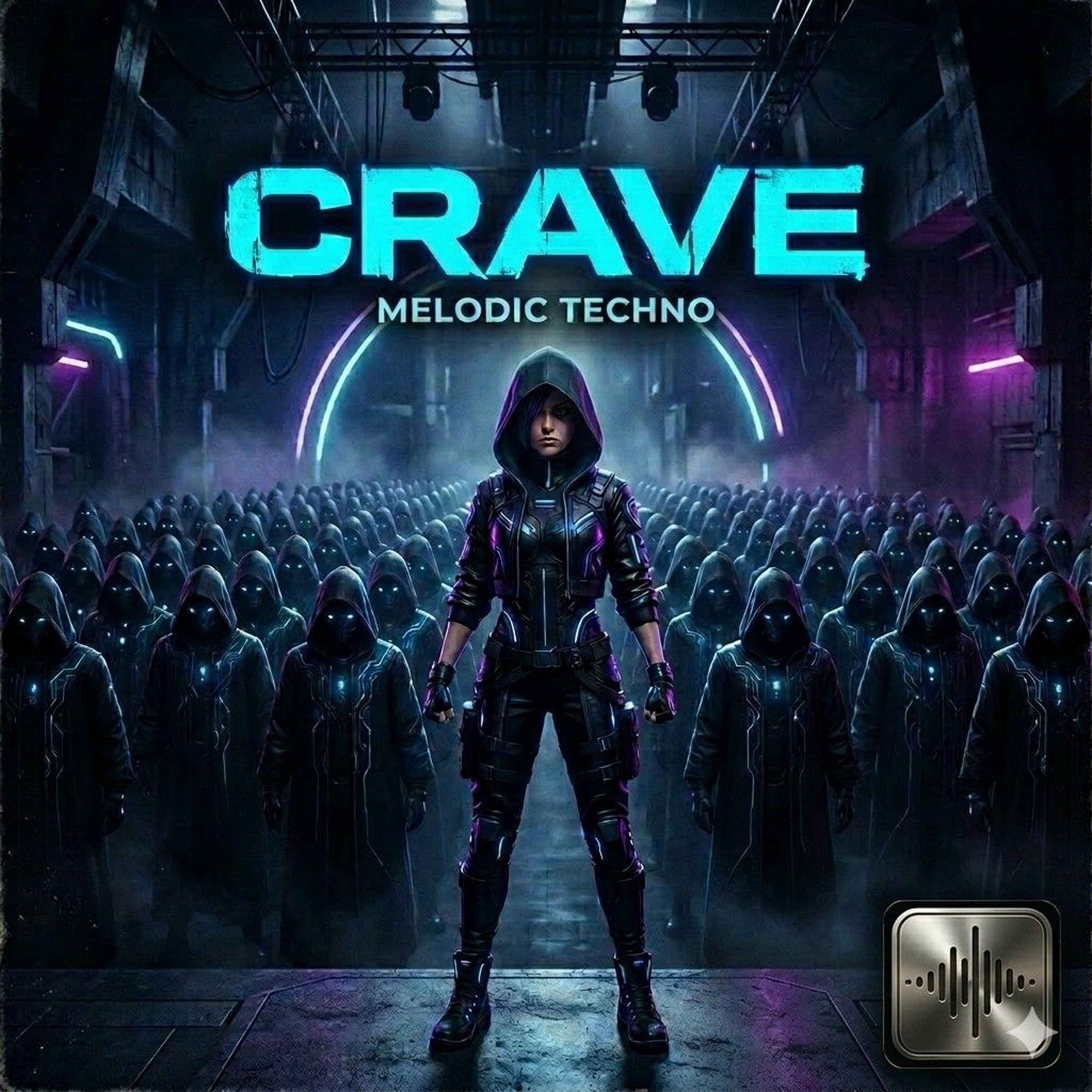 CRAVE episode artwork
