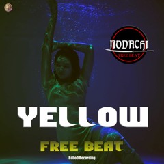 Yellow  by Nodachi  | FREE BEAT | No Copyright Music | FREE DLL