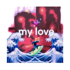 my love (prod. lilidentitycrisis) hypersauced 💜