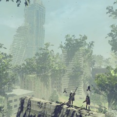 City Ruins [Rays of Light] (Quiet - No Vocals)