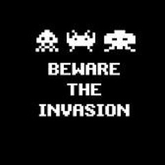 SPACE INVADERS🚀