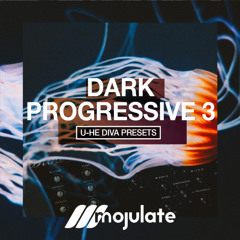 Dark Progressive 3 | Diva Presets