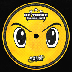 Force Mass Motion - Be There (Pat de Ruiter Organ Mix) (Free DL)