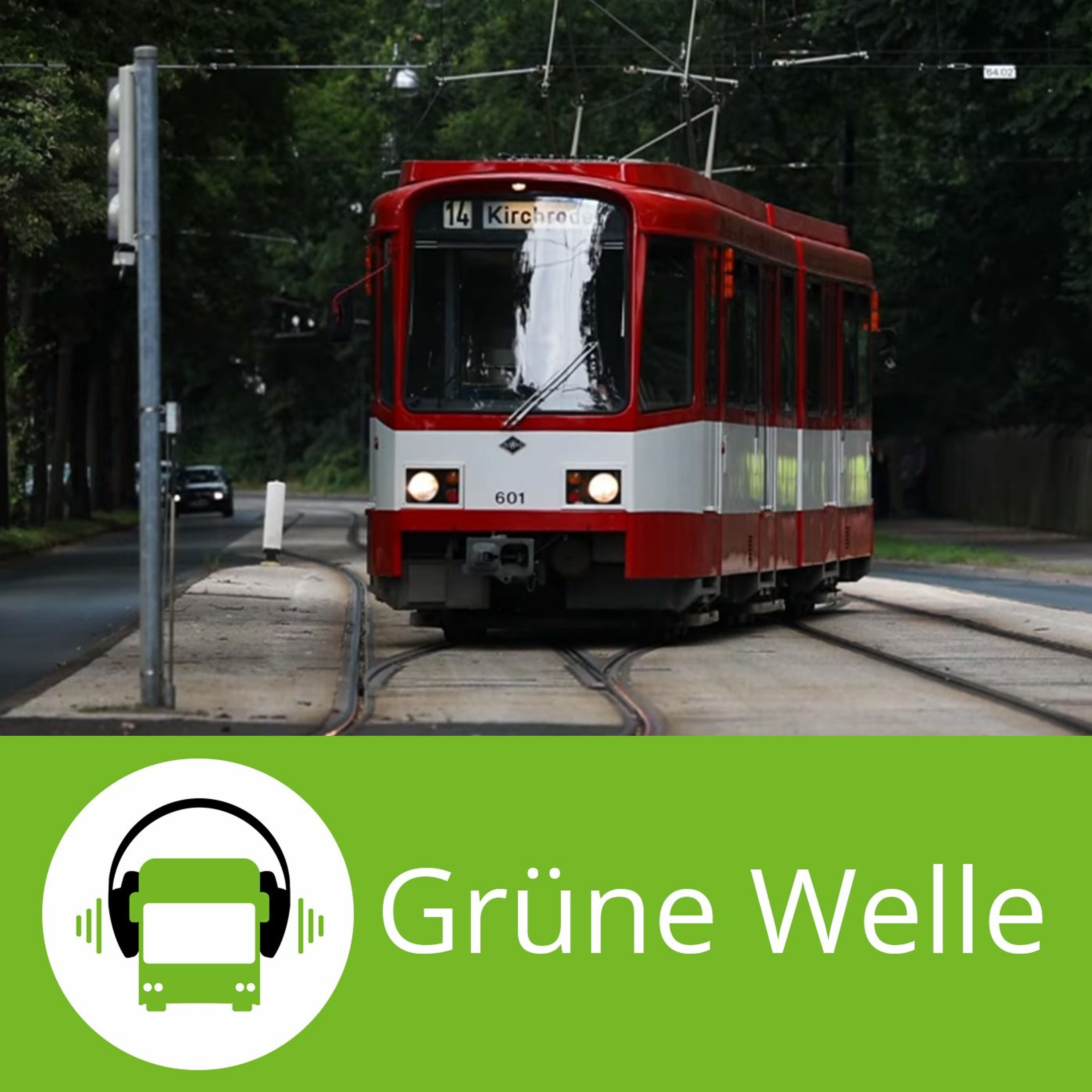 ÜSTRA Grüne Welle