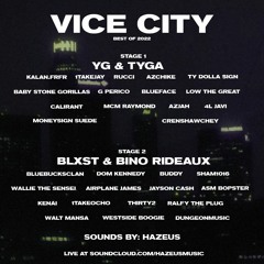 VICE CITY: Best of LA (2022)