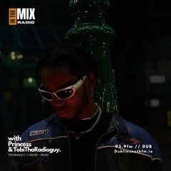 InTheMixx with Princess and TobiThaRadioGuy ft PapiJiiggy 27022025 Part I