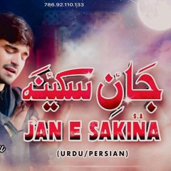 Jan E Sakina UrduPersian  Ali Jee  2022  1444.