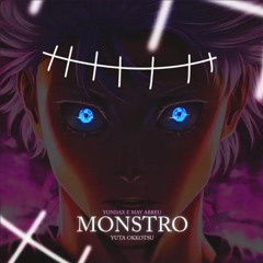 Monstro | Yuta Okkotsu (Jujutsu Kaisen) | Yondax e May Abreu