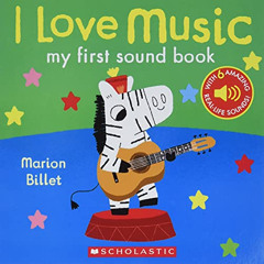 [Download] KINDLE 📨 I Love Music: My First Sound Book: My First Sound Book by  Mario