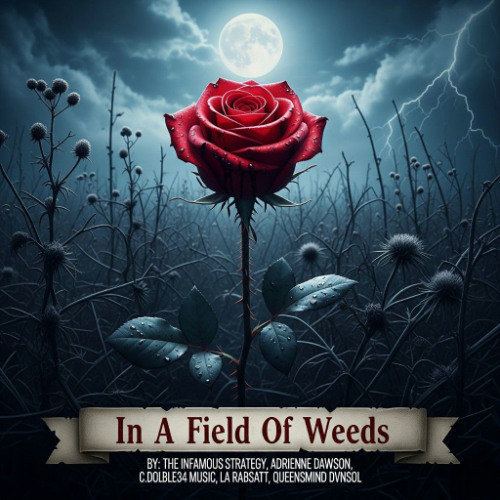 In A Field Of Weeds, Part 1 (LA Rabsatt & C. Double34 Music, vocals)