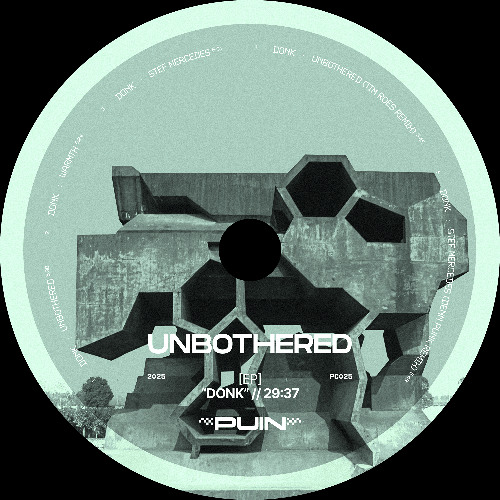 ASW Premiere: DONK - Unbothered [PC025]