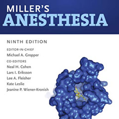 FREE EBOOK 💔 Miller's Anesthesia, 2-Volume Set E-Book by  Michael A. Gropper,Ronald
