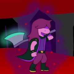 Deltarune - Vs Susie [BluJay Remix]